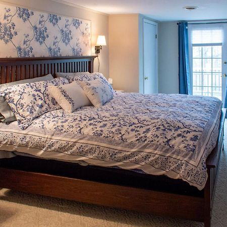 Hudson Manor Bed & Breakfast Watkins Glen Eksteriør bilde