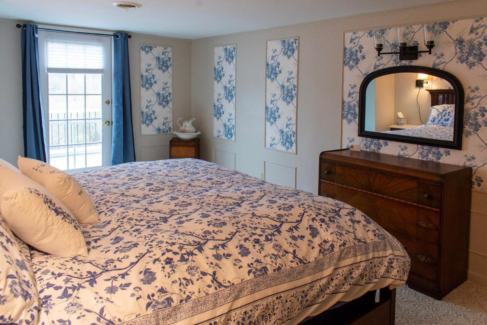 Hudson Manor Bed & Breakfast Watkins Glen Eksteriør bilde
