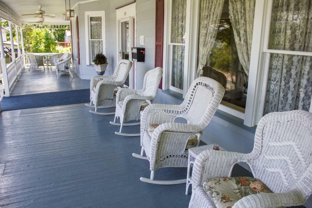 Hudson Manor Bed & Breakfast Watkins Glen Eksteriør bilde